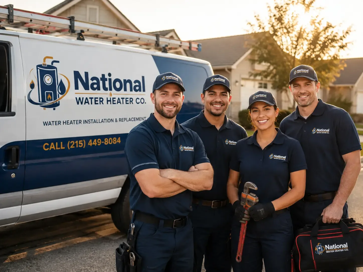 Water Heater Installation company in Saint Johns, MI