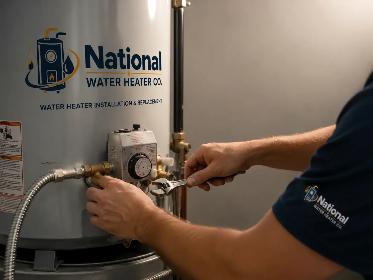 Why choose Water Heater Installation in Saint Johns, MI
